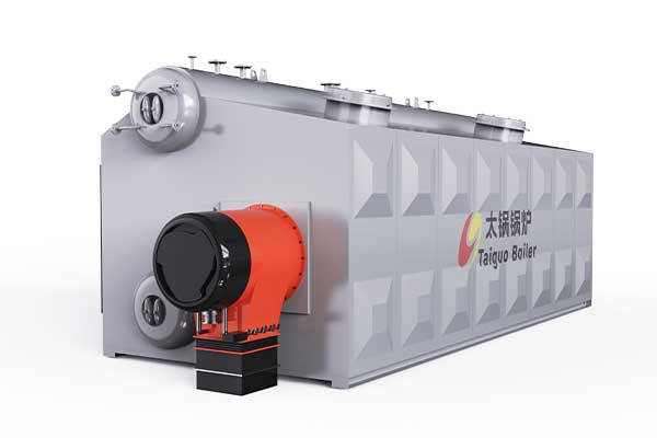 SZS燃油气饱和蒸汽锅炉